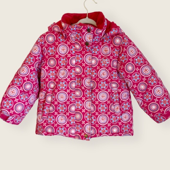 White Summit Toddler Winter Ski Coat 3T - Picture 1 of 6